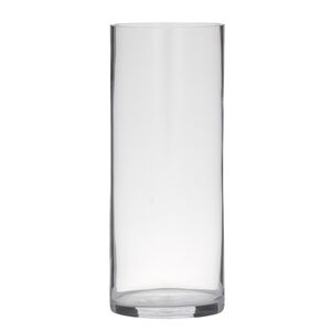 Milla Vase 12x30cm Cle - Click & Collect Only