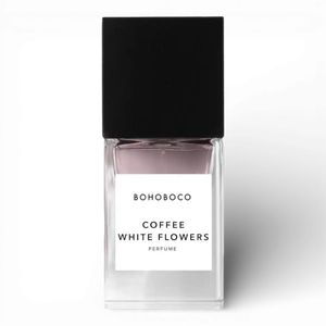 Coffee White Flowers 50ml