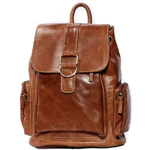 Colliet backpack cognac