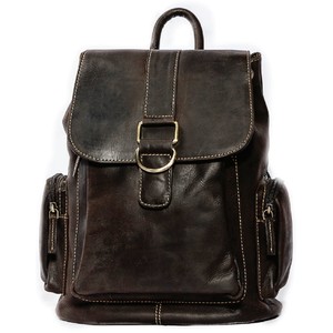 Colliet backpack dark brown