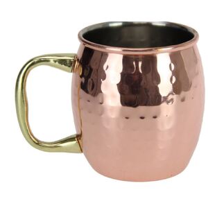 Copper Moscow Mule Mug 18 Ounce *Premium Quality*