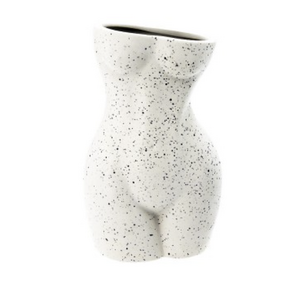 Female Body Planter Vase