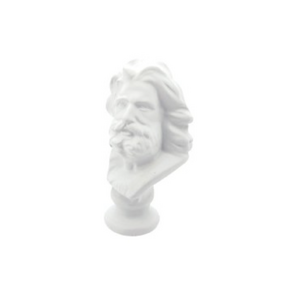 Zeus Head Pot 