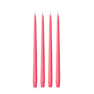Carnival Red 35cm Moreton Eco Taper