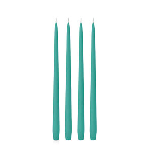 Emerald Green 35cm Moreton Eco Taper   (4 for $29.99)