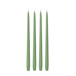 Green 35cm Moreton Eco Taper   (4 for $29.99)