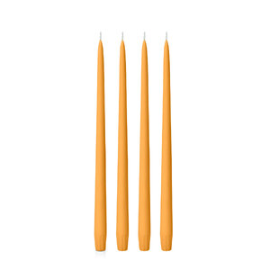 Orange 35cm Moreton Eco Taper  (4 for $29.99)