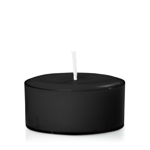 Black Moreton Eco Tealight - 24/pack