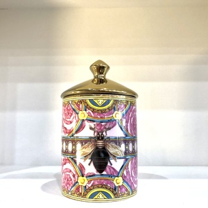 Candle in Jar - Bee - Spring