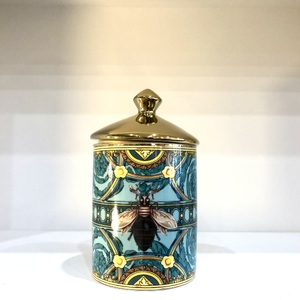 Candle in Jar - Bee - Winter