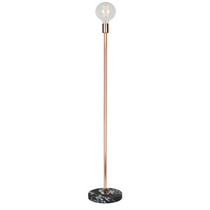 Addison Floor Lamp 20x120cm Cop