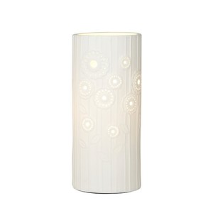 Flor Table Lamp B (Circles)