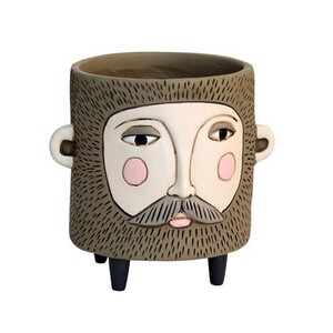 Hairy Jack Planter