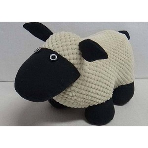 Sheep doorstop