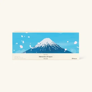 Chapter 2: Memories of Japan