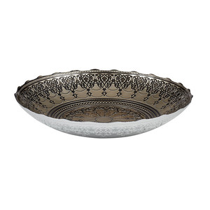 Bahar platter 40cm black