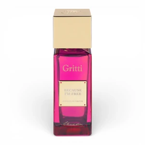 Because I'm Free extrait de parfum