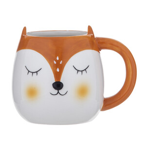 Frankie Fox Mug 450ml/13x10x10cm Ora