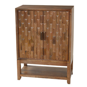 Carson Buffet 84x115cm Nat - CLICK & COLLECT ONLY
