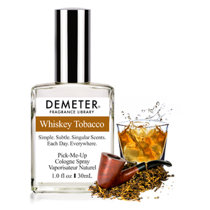 Whisky Tobacco