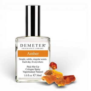Amber