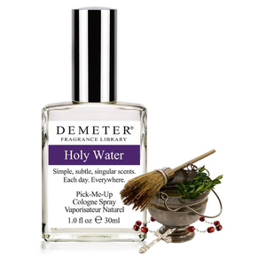 Holy Water 30ml