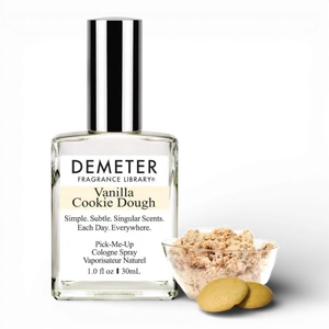 Vanilla Cookie Dough