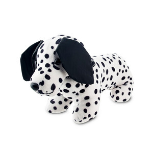Dalmatian Doorstop