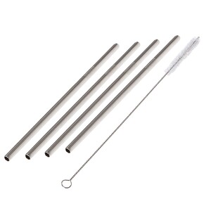 FF S/S Straws Set 5pce