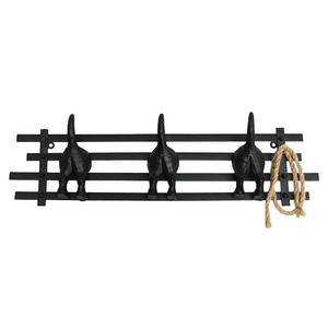 Doggy tail wall hook