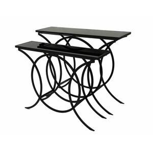 Arugam console set of 2 - Sizes sold separately  - CLICK & COLLECT ONLY