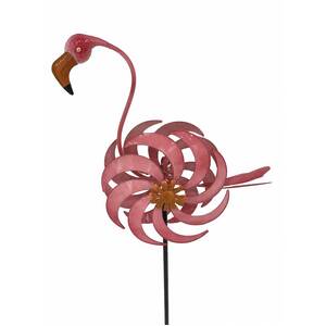 FLAMINGO WIND SPINNER - CLICK & COLLECT ONLY