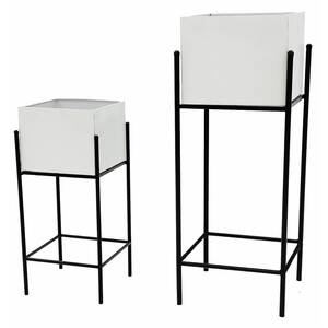 HERMOSA PLANTER SET OF 2 - Sizes sold separately