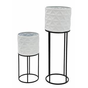 IRVINE PLANTER SET OF 2 - Sizes sold separately