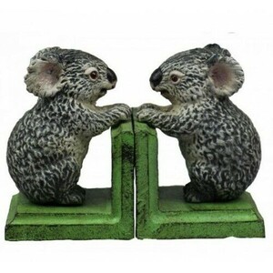 Koala bookend