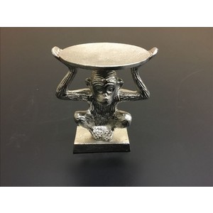 Henry monkey candle