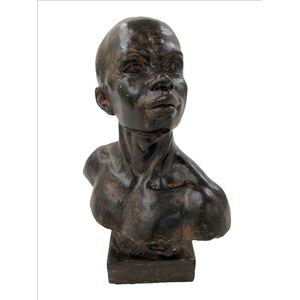 Lucious Christian Bust - W22xL24.5xH41cm