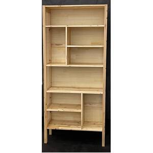 CHARLOTTE BOOKSHELF - CLICK & COLLECT ONLY