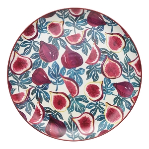 Punch Fig Large Round Platter