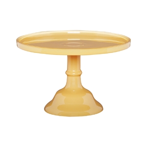 Torte Cake Stand 25x15.5 Honey