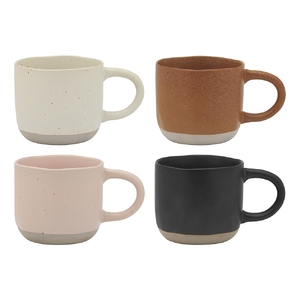 Otter Set of 4 Mugs 300ml