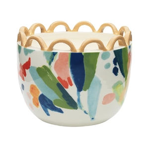 Palette Planter Bowl 20x16.5cm
