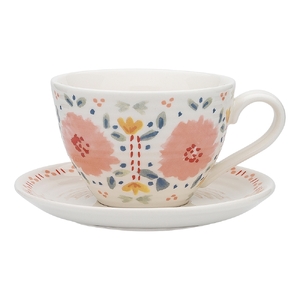 Clementine Cup & Saucer 280ml