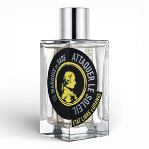 Attaquer le Soleil Marquis de Sade - 100ml Parfum