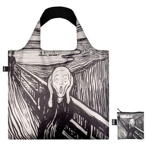 Munch The Scream  - Bag