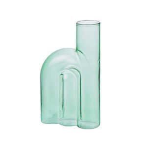 Emporium Saru Vase - Green