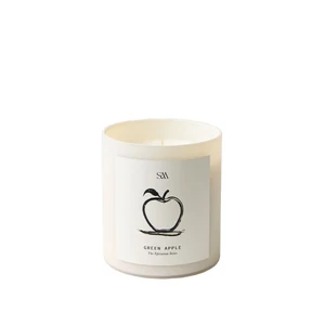 EPICUREAN GREEN APPLE CANDLE LARGE 450g