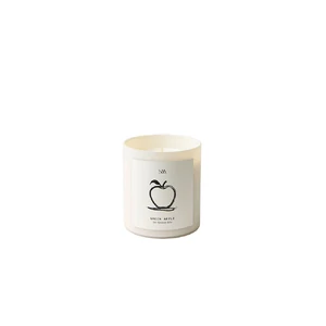 EPICUREAN GREEN APPLE CANDLE SMALL 325g 