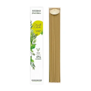 Lemongrass & Mint Japanese Incense