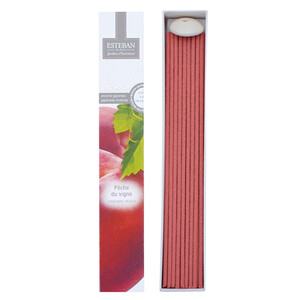 Vineyard Peach Japanese Incense